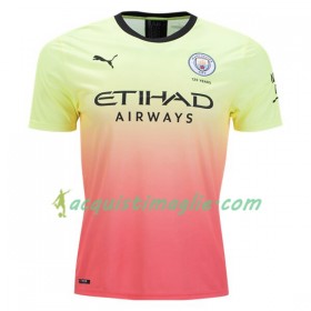 Divisa di Calcio Manchester City Terza 2019/2020 